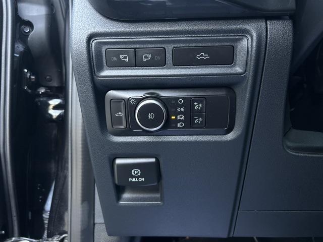 Photo of 2021 Black Metallic Ford F-150