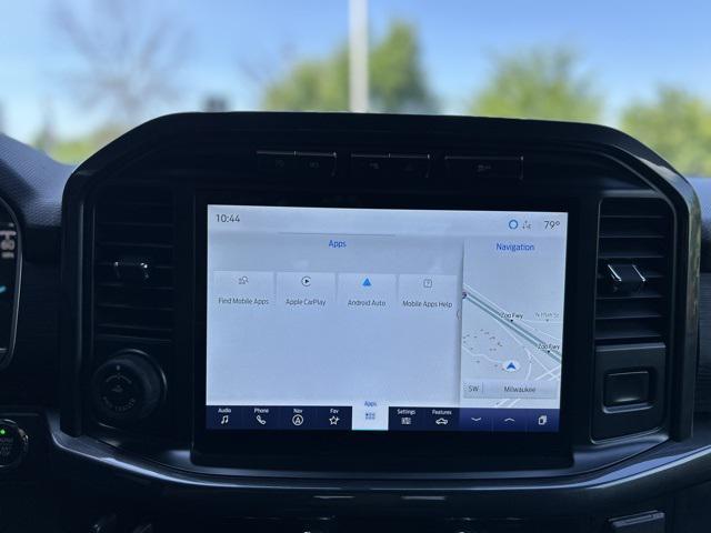 Photo of 2021 Black Metallic Ford F-150