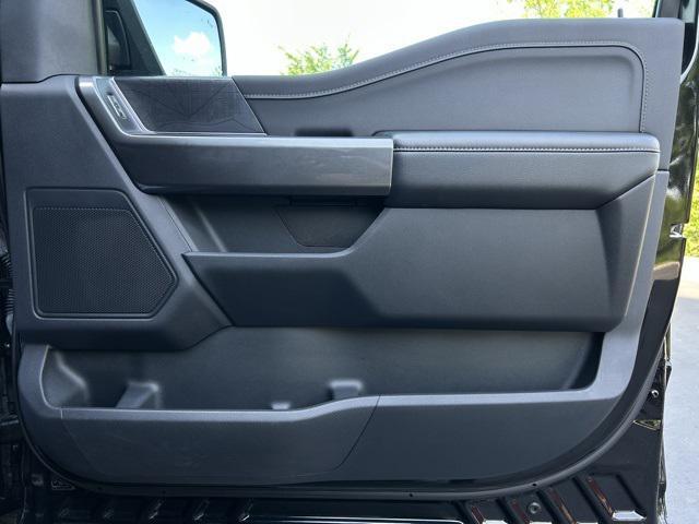 Photo of 2021 Black Metallic Ford F-150