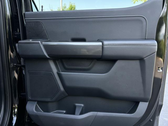 Photo of 2021 Black Metallic Ford F-150