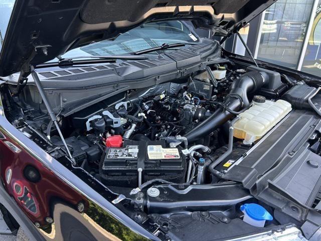 Photo of 2021 Black Metallic Ford F-150