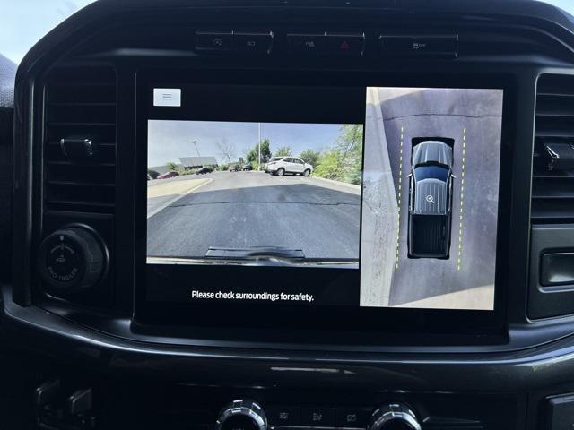 Photo of 2021 Black Metallic Ford F-150