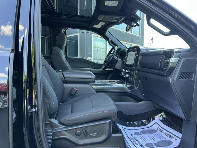 Photo of 2021 Black Metallic Ford F-150