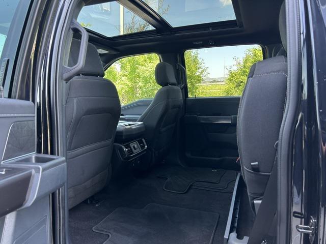Photo of 2021 Black Metallic Ford F-150