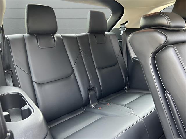 Photo of 2022 Deep Crystal Blue Mica Mazda CX-9
