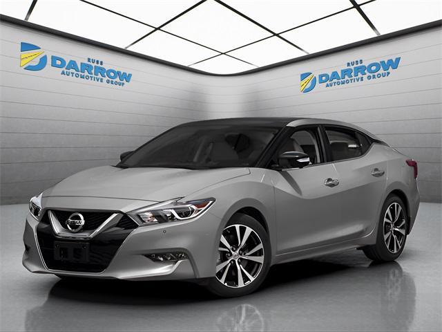 2016 Nissan Maxima