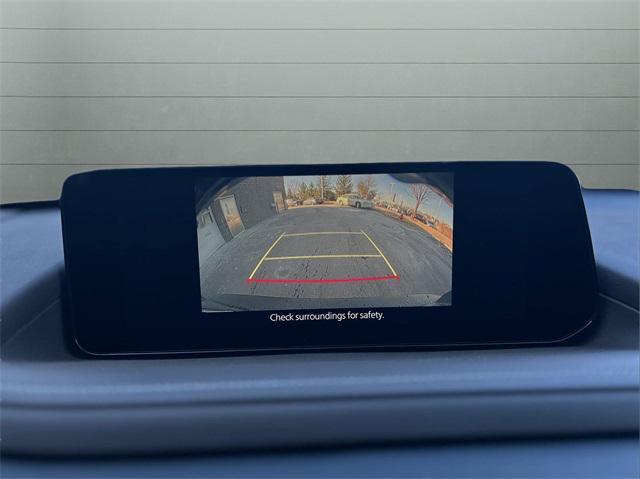 Photo of 2025 Polymetal Gray Metallic Mazda CX-30