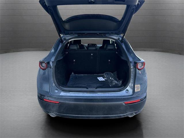 Photo of 2025 Polymetal Gray Metallic Mazda CX-30