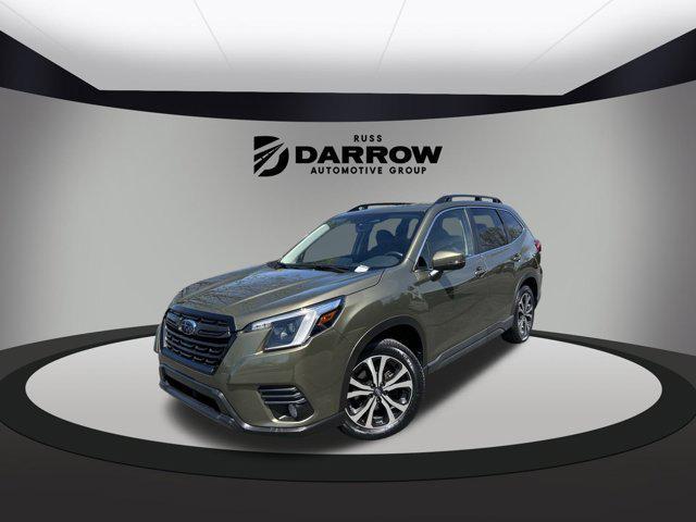 2022 Subaru Forester