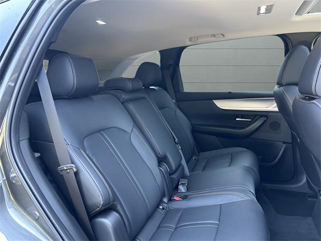 Photo of 2025 Machine Gray Metallic Mazda CX-90