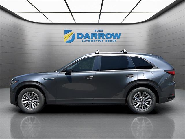 Photo of 2025 Machine Gray Metallic Mazda CX-90