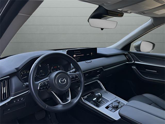 Photo of 2025 Machine Gray Metallic Mazda CX-90