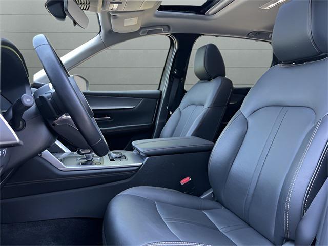 Photo of 2025 Machine Gray Metallic Mazda CX-90