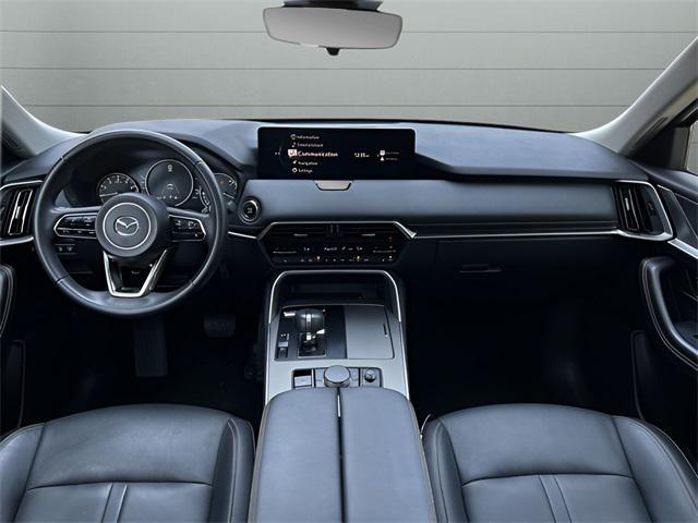 Photo of 2025 Machine Gray Metallic Mazda CX-90