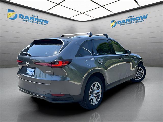 Photo of 2025 Machine Gray Metallic Mazda CX-90