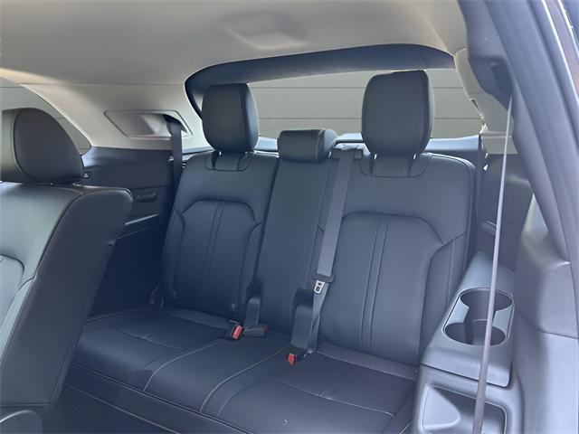 Photo of 2025 Machine Gray Metallic Mazda CX-90
