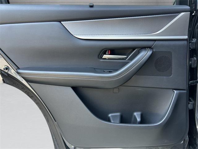 Photo of 2025 Machine Gray Metallic Mazda CX-90