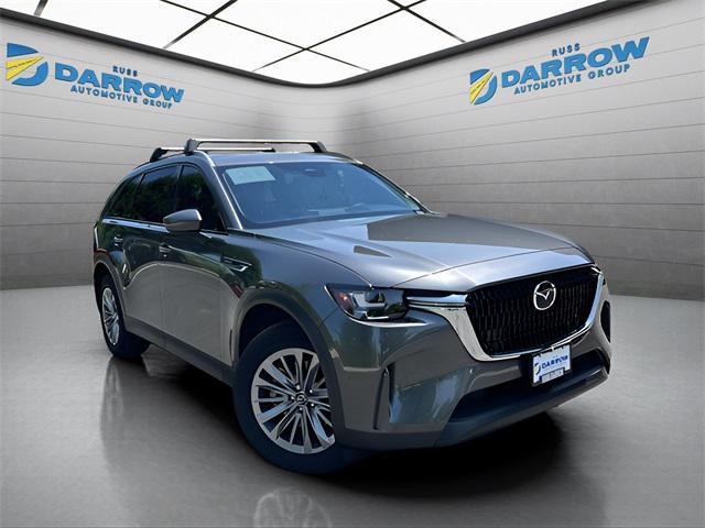 Photo of 2025 Machine Gray Metallic Mazda CX-90