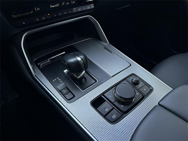Photo of 2025 Machine Gray Metallic Mazda CX-90