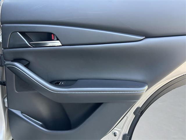 Photo of 2024 Platinum Quartz Metallic Mazda CX-30