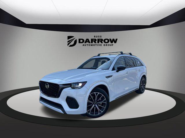 2025 Mazda Cx-70