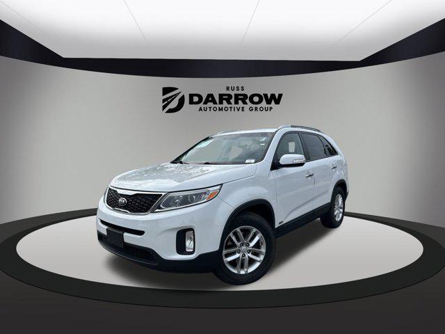 2015 Kia Sorento