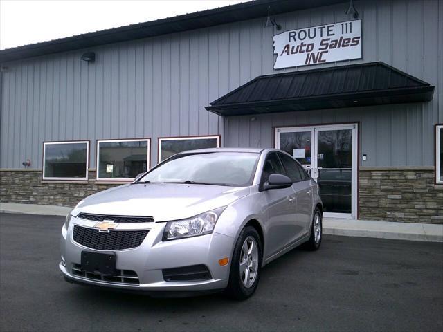 2013 Chevrolet Cruze
