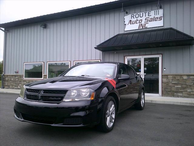 2013 Dodge Avenger