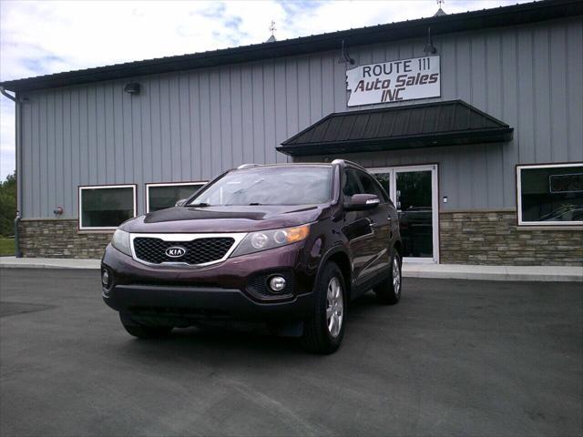 2011 Kia Sorento