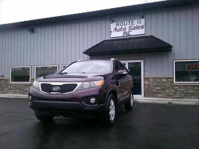 2011 Kia Sorento