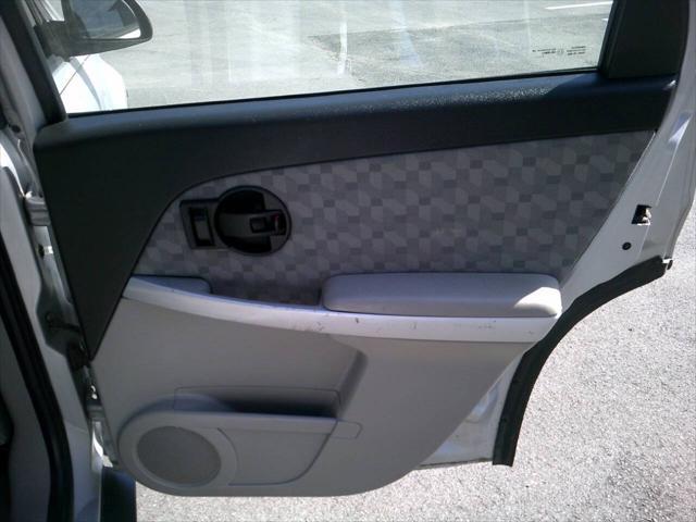 Photo of 2009 Cyber Gray Metallic Chevrolet Equinox
