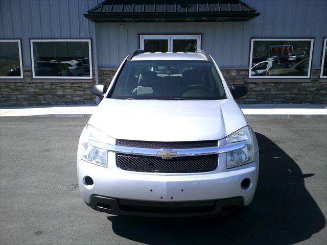 Photo of 2009 Cyber Gray Metallic Chevrolet Equinox