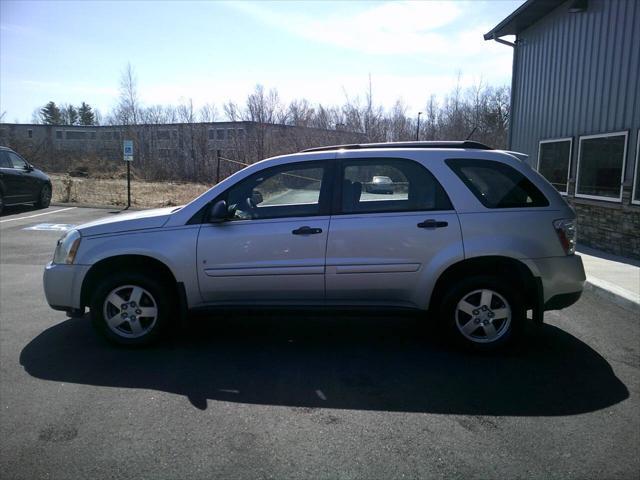 Photo of 2009 Cyber Gray Metallic Chevrolet Equinox
