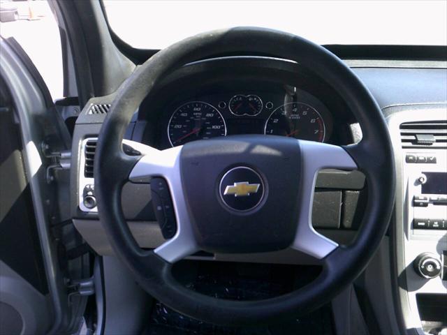 Photo of 2009 Cyber Gray Metallic Chevrolet Equinox