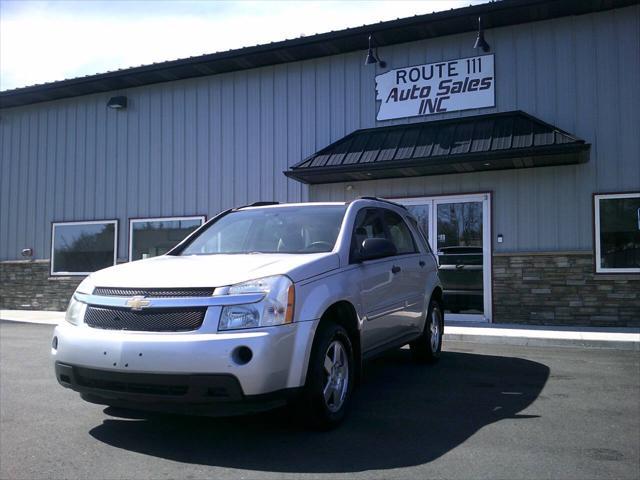 2009 Chevrolet Equinox