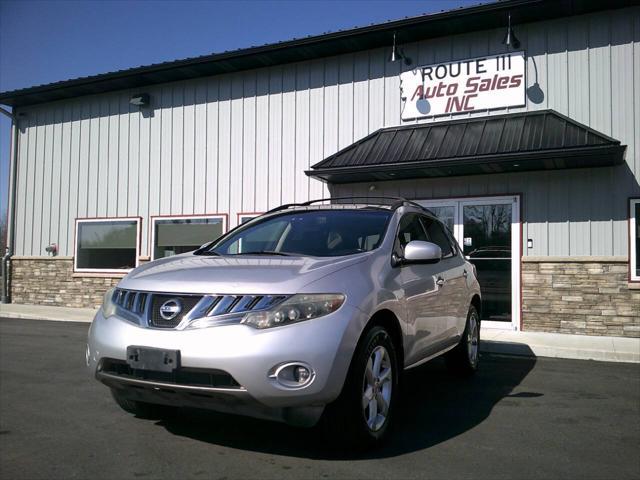 2010 Nissan Murano