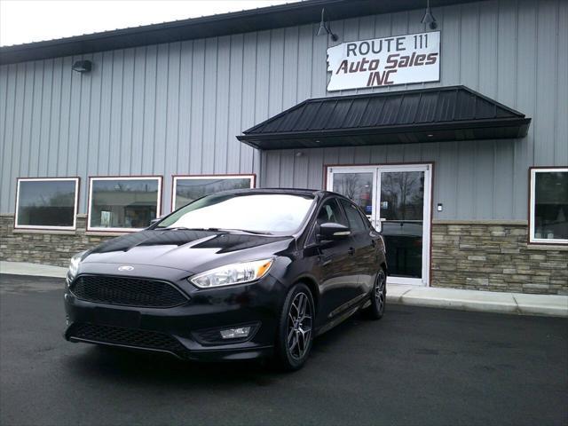 2015 Ford Focus
