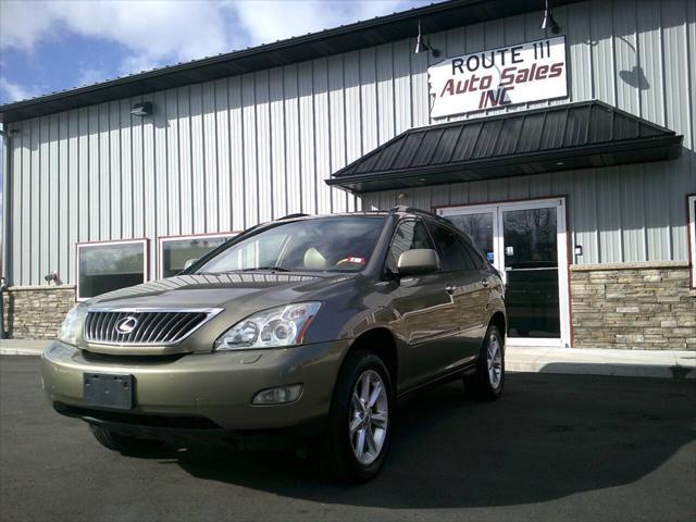 2008 Lexus Rx 350