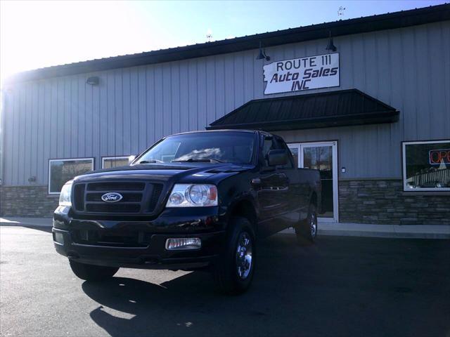 2005 Ford F-150