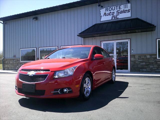 2012 Chevrolet Cruze