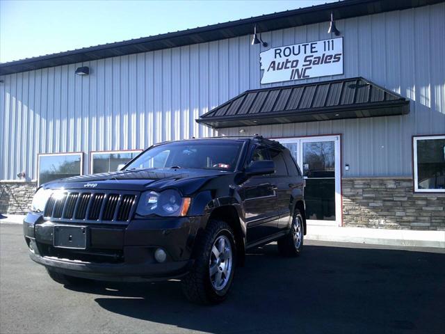 2008 Jeep Grand Cherokee