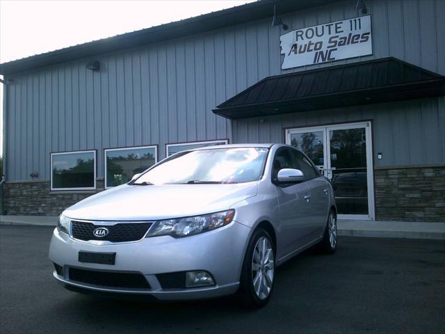 2012 Kia Forte