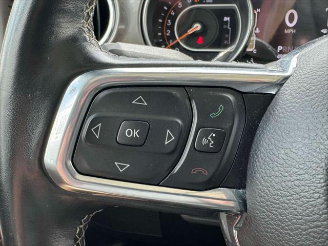 Photo of 2021 Bright White Clearcoat Jeep Wrangler Unlimited