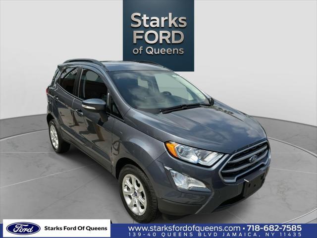 2022 Ford Ecosport
