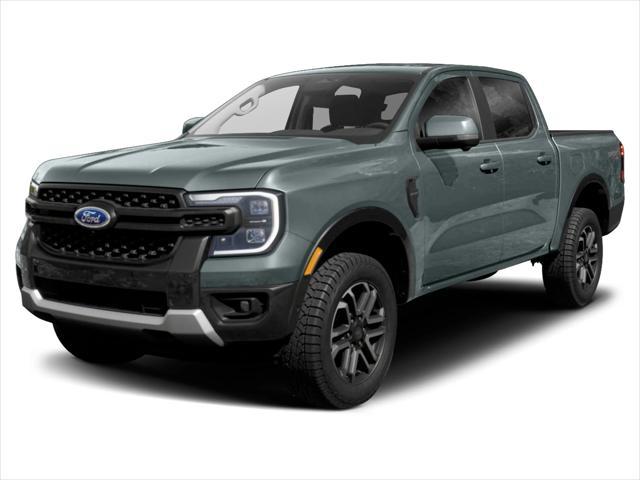 Photo of 2024 Carbonized Gray Metallic Ford Ranger
