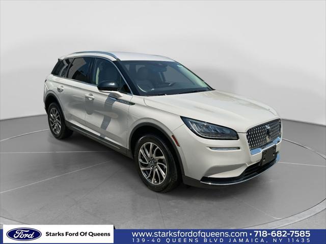 2021 Lincoln Corsair