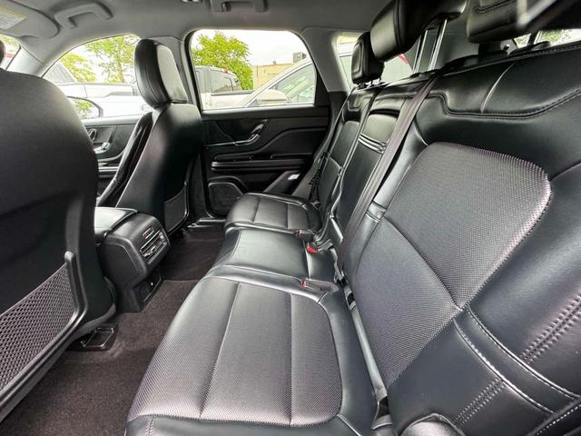 Photo of 2022 Infinite Black Metallic Clearcoat Lincoln Corsair