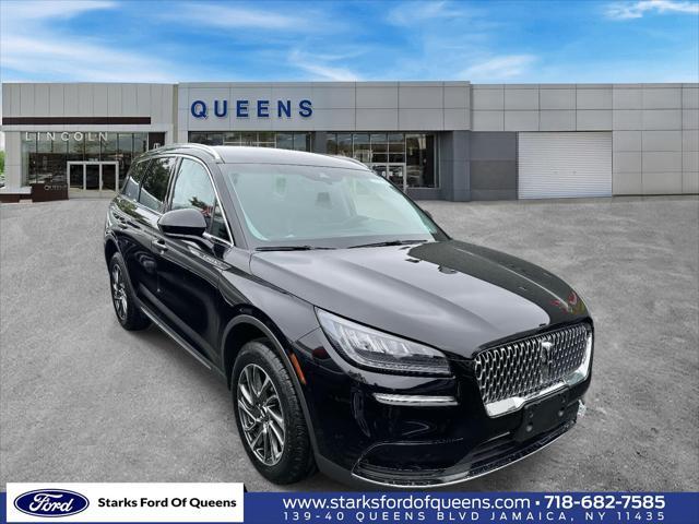 2022 Lincoln Corsair