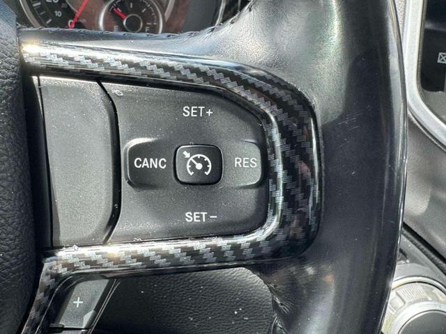 Photo of 2020 Granite Crystal Metallic Clearcoat RAM 1500