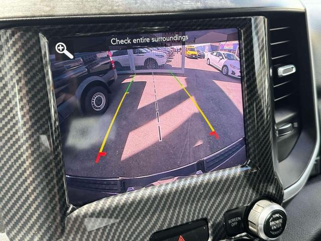 Photo of 2020 Granite Crystal Metallic Clearcoat RAM 1500